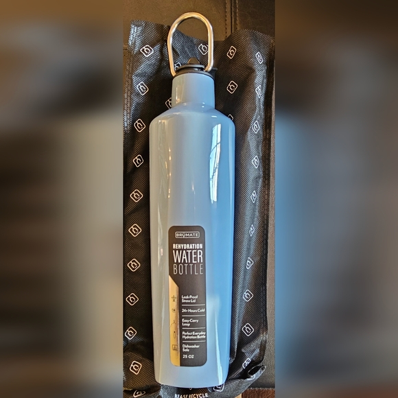 BrüMate ReHydration Water Bottle 25oz - Picture 2 of 5